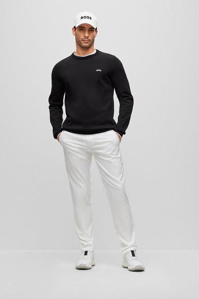 ΠΛΕΚΤΗ ΜΠΛΟΥΖΑ BOSS - 001 ΜΑΥΡΟ